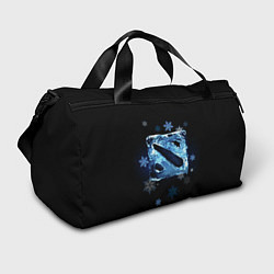 Сумки спортивные Dota 2 - ice, цвет: 3D-принт