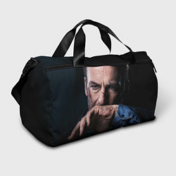 Сумки спортивные Мистер Никто, цвет: 3D-принт