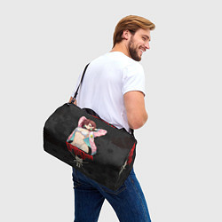 Сумки спортивные Momo Ayase, цвет: 3D-принт — фото 2