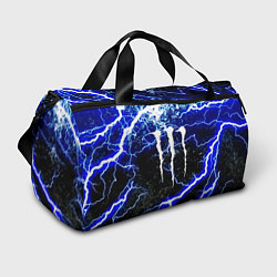Сумки спортивные Monster storm energy, цвет: 3D-принт