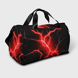 Сумки спортивные Lightning, цвет: 3D-принт