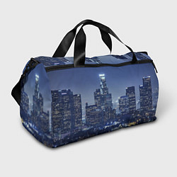 Сумки спортивные City, цвет: 3D-принт