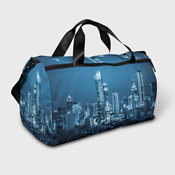 Сумки спортивные City, цвет: 3D-принт