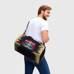 Сумки спортивные Analyst, цвет: 3D-принт — фото 2