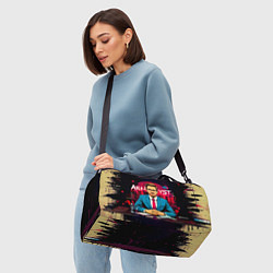 Сумки спортивные Analyst, цвет: 3D-принт — фото 2