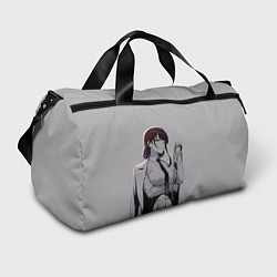 Сумки спортивные Сегун Райден и цепь, цвет: 3D-принт