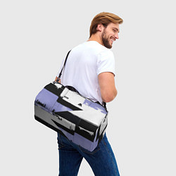 Сумки спортивные Дарт Вейдер Звездные войны, цвет: 3D-принт — фото 2