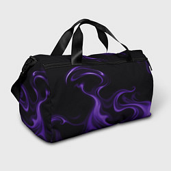 Сумки спортивные The color is purple, цвет: 3D-принт