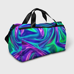 Спортивная сумка Neon waves
