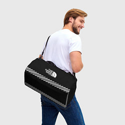 Сумки спортивные The dark side, цвет: 3D-принт — фото 2