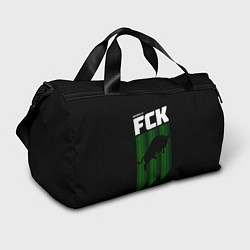 Сумки спортивные FC Krasnodar, цвет: 3D-принт