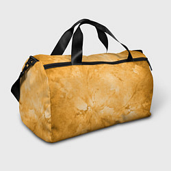 Сумки спортивные Абстракция - bright yellow, цвет: 3D-принт