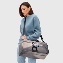 Сумки спортивные Гань ъуъ, цвет: 3D-принт — фото 2