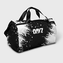 Сумки спортивные Dayz краски брызги, цвет: 3D-принт