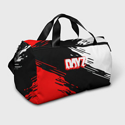 Сумки спортивные Dayz краски штрихи, цвет: 3D-принт