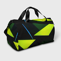Спортивная сумка Geometric shapes