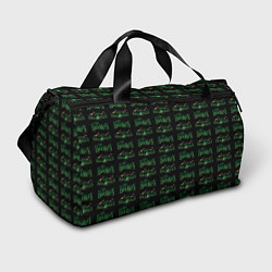 Спортивная сумка Halloween pattern