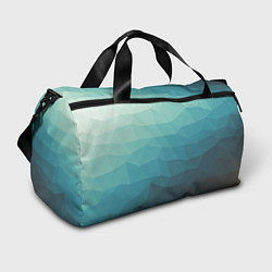 Сумки спортивные Геометрия, цвет: 3D-принт