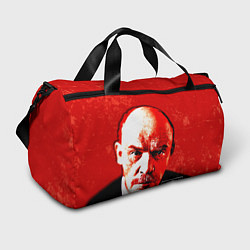 Сумки спортивные Red Lenin, цвет: 3D-принт