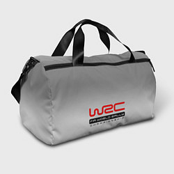 Спортивная сумка WRC