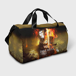 Сумки спортивные Dark Souls War, цвет: 3D-принт