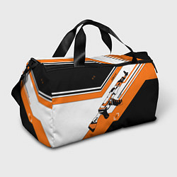 Сумки спортивные Asiimov Counter-Strike, цвет: 3D-принт