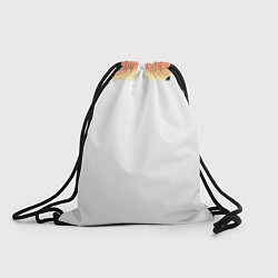Рюкзак-мешок HAWAII 9, цвет: 3D-принт