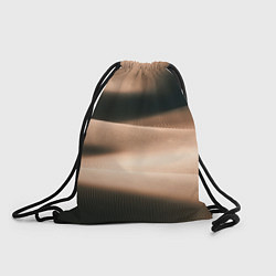 Рюкзак-мешок Барханы, цвет: 3D-принт