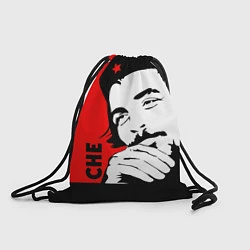 Рюкзак-мешок Че Гевара, цвет: 3D-принт