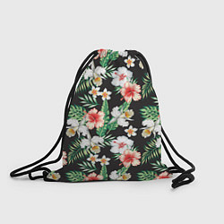 Рюкзак-мешок Фэшн 4, цвет: 3D-принт