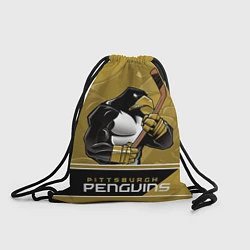 Мешок для обуви Pittsburgh Penguins