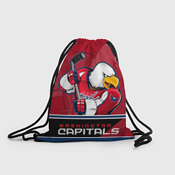 Мешок для обуви Washington Capitals