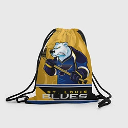 Мешок для обуви St. Louis Blues