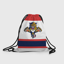 Рюкзак-мешок Florida Panthers, цвет: 3D-принт