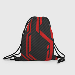Рюкзак-мешок CS:GO Redline, цвет: 3D-принт