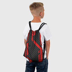 Рюкзак-мешок CS:GO Redline, цвет: 3D-принт — фото 2