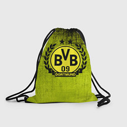 Рюкзак-мешок Borussia5, цвет: 3D-принт