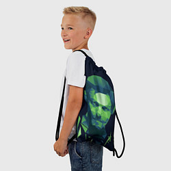 Рюкзак-мешок Диксон, цвет: 3D-принт — фото 2