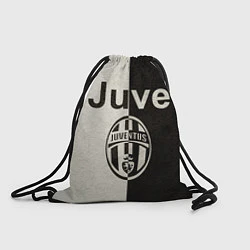 Рюкзак-мешок Juventus6, цвет: 3D-принт
