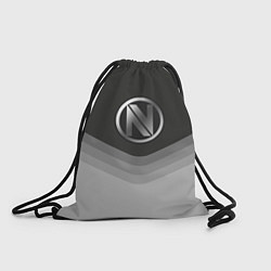 Рюкзак-мешок EnVyUs Uniform, цвет: 3D-принт