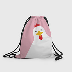 Рюкзак-мешок Ко-Ко, цвет: 3D-принт