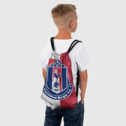 Рюкзак-мешок Tottenham Hotspur FC, цвет: 3D-принт — фото 2