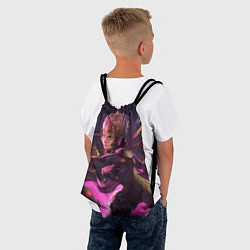 Рюкзак-мешок Фиора, цвет: 3D-принт — фото 2