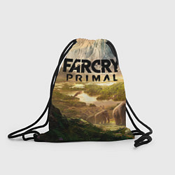 Рюкзак-мешок Far Cry: Primal, цвет: 3D-принт
