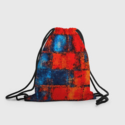Рюкзак-мешок Assembly color, цвет: 3D-принт