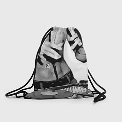 Рюкзак-мешок Брюс Ли Dj, цвет: 3D-принт