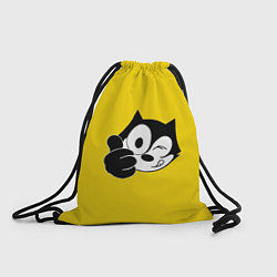 Рюкзак-мешок Felix, цвет: 3D-принт