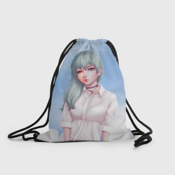 Рюкзак-мешок Глаз, цвет: 3D-принт
