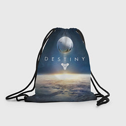 Рюкзак-мешок Destiny 11, цвет: 3D-принт