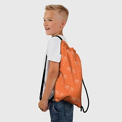 Рюкзак-мешок Dont Care, цвет: 3D-принт — фото 2